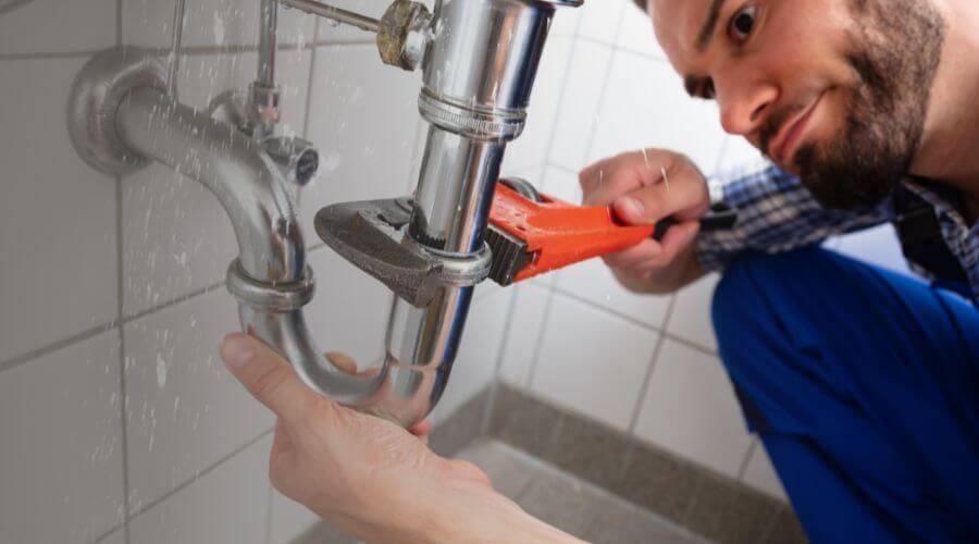 Local water heater installation in Manhattan, NV